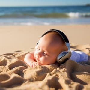 Ocean Lullaby: Gentle Waves Melody - The Noise Project