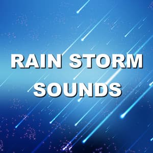 Rain Storm Sounds - Wind and Rain Sounds