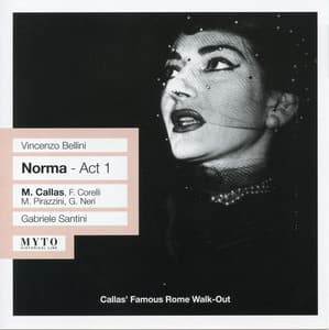 Bellini: Norma - Vincenzo Bellini