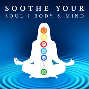 Soothe Your Soul, Body & Mind: Chakra Balancing, Yoga Flow Music for Mindfulness Meditation for Pregnant, Prenatal Yoga, Relaxing Music with Tibetan Singing Bowls & Bells - Body Soul Music Zone