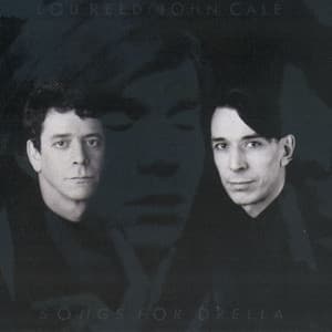 Songs For Drella - Lou Reed
