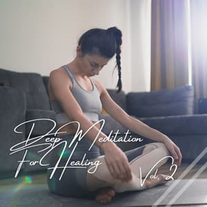 Deep Meditation For Healing Vol. 2 - Sleep