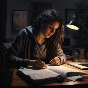 Sinfonía De Piano Para El Aprendizaje: Búsqueda De Sabiduría - Piano relajante profundo