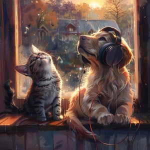 Animal Acoustics: Calming Music for Pets - Pets Total Relax