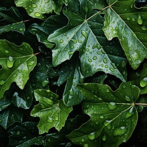 Focused Rainfall: Ambient Concentration Sounds - Epic Soundscapes