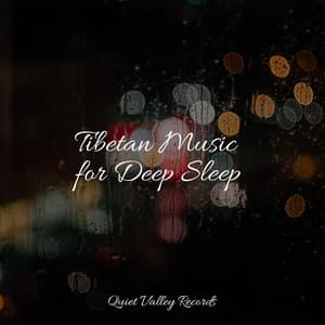 Tibetan Music for Deep Sleep - Asian Zen Spa Music Meditation