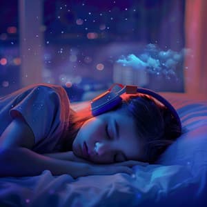 Music for Restful Sleep: Midnight Harmonies - Relaxing Music For Sleeping
