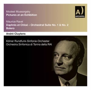 Mussorgsky & Ravel: Orchestral Works - Modest Mussorgsky