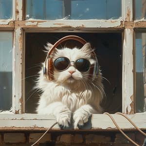 Nap Time for Cats: Chill Music for Relaxation - Relaxation Sounds