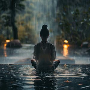 Meditación Con Truenos: Ritmos Binaurales Para Enfocarse - Auditiva