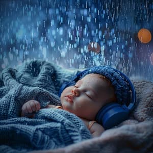 Baby Sleep Rain Melodies: Gentle Dreams - Indra