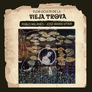 Flor Oculta De La Vieja Trova - Pablo Milanés
