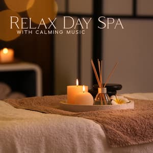 Relax Day Spa with Calming Music Therapy and Guided Meditation for Healing - Meditative Mantra Zone