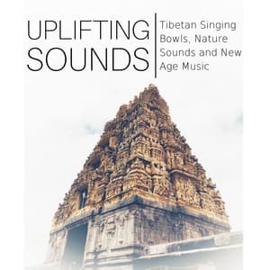 Uplifting Sounds: Tibetan Singing Bowls, Nature Sounds and New Age Music - Tranquil Music Sound of Nature