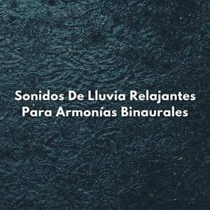 Sonidos De Lluvia Relajantes Para Armonías Binaurales - Paisajes Binaurales