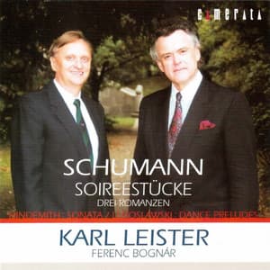 Karl Leister: Soireestücke - Karl Leister