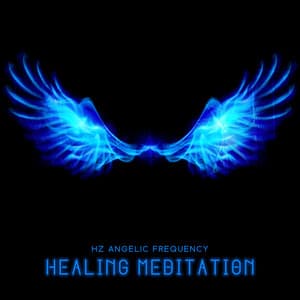 Hz Angelic Frequency Healing Meditation - Spiritual Music, Reiki Music, Heart Chakra Music - Hz Meditation Experience