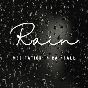 Rain's Meditative Fantasy: Nature's Healing Ballad - Rain Meditation
