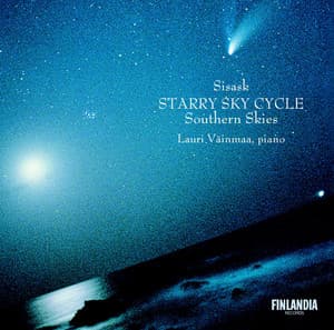 Urmas Sisask: Starry Sky Cycle, Op. 52 - Southern Skies - Urmas Sisask