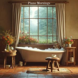Piano Mornings: Relaxation and Reflection - Piano Jazz Masters