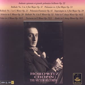 Chopin: Solo Piano Works - Frédéric Chopin