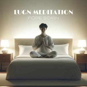 Lugn Meditation före Sömn - Deep Aura Meditation Ambient