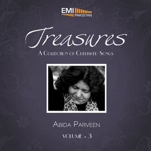 Treasures Abida Parveen, Vol. 3 - Abida Parveen