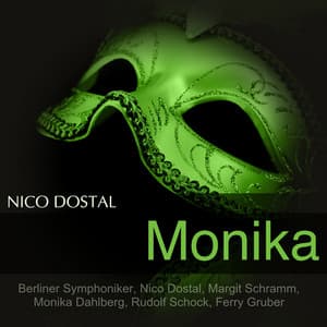 Dostal: Monika - Nico Dostal