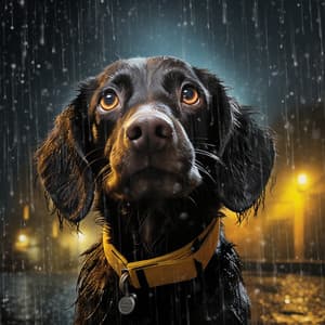 Música Para Perros Con Trueno: Armonía Con Amigos De Cuatro Patas - Sonidos del viento