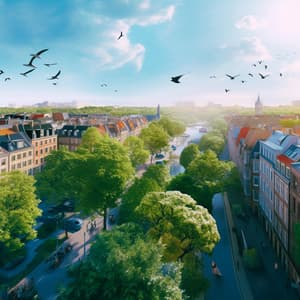 Fredens Stilhed - Ontspanning Sound