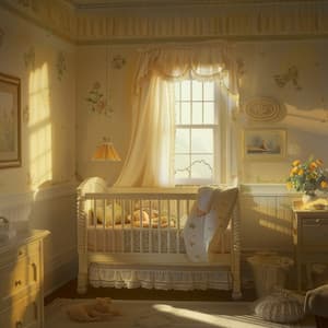 Sonidos De Cuna: Arrullo Para Dormir Bebés - Rock un bebé adios