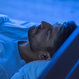 Quiet Night Harmony: Relaxing Sounds for Deep Sleep - Beach Chillout Music