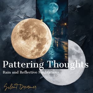 Pattering Thoughts: Rain and Reflective Meditations - Silent Dreamer