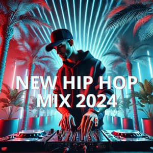 New Hip Hop Mix 2024: Deep Beats and Instrumental Vibes - Chillout Remixes