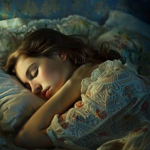 Serene Binaural Tones for Deep Sleep - Binaural Beats Central