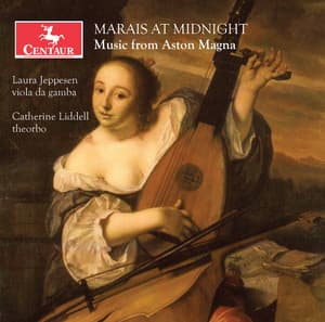 Marais at Midnight - Marin Marais