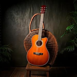 Guitar Music: Calm Tones for Peaceful Moments - Spanish Guitar Music