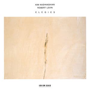 Britten, Carter, Liszt: Elegies - Kim Kashkashian