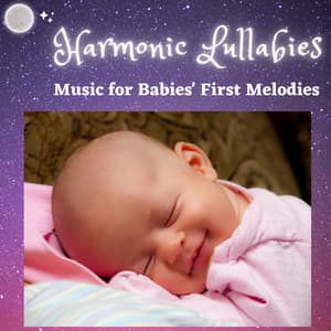 Harmonic Lullabies: Music for Babies' First Melodies - Calm Harmony
