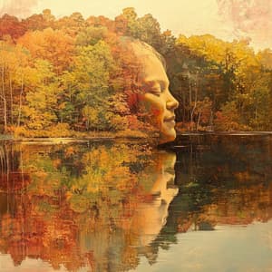 Himmelska Toner av Mångfald: Celestes Inverkan på Naturens Färger - Meditationsmusik zen institute