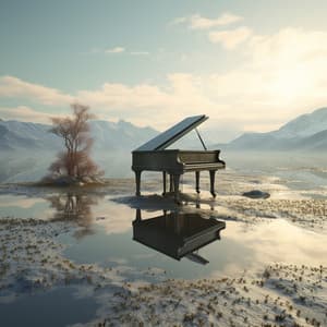 Piano Music: Melodic Horizons - Piano Radiance