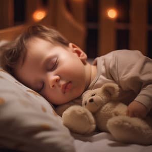 Soft Lullaby Music for a Baby's Peaceful Night - Solitude Beats