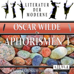 Aphorismen 1 - Friedrich Frieden