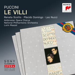 Puccini: Le Villi - Giacomo Puccini
