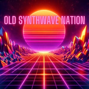 Old Synthwave Nation - Sienna Luminosa