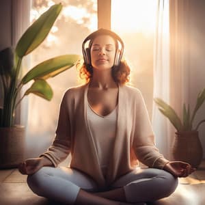 Guided Meditation: Musical Journey - Musical Journey