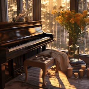 Olas De Relajación: Deriva De Serenidad Del Piano - Pianista Relajante