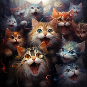 Cat Dreams - Music For Cats