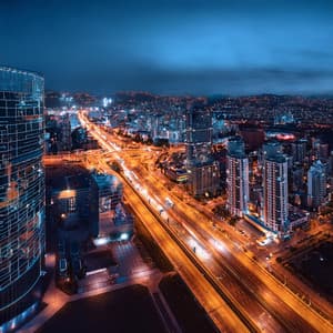 Flujo Relajante: Relajación Con Ritmos De Hip Hop - Ritmo interno