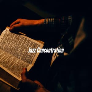 Jazz Concentration - Alegre Trabajar desde Casa